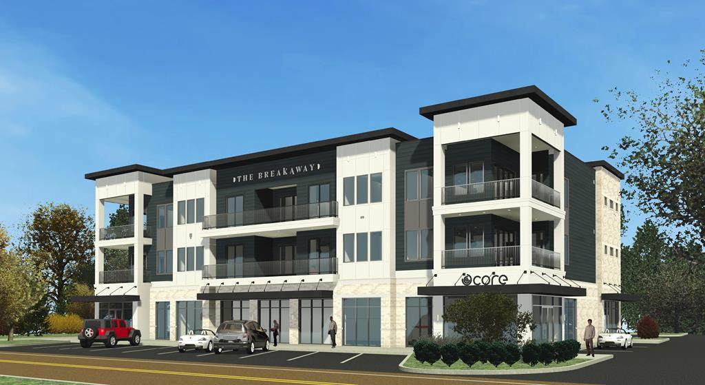 1009 N Lamar Blvd, Unit 203 - Photo 1