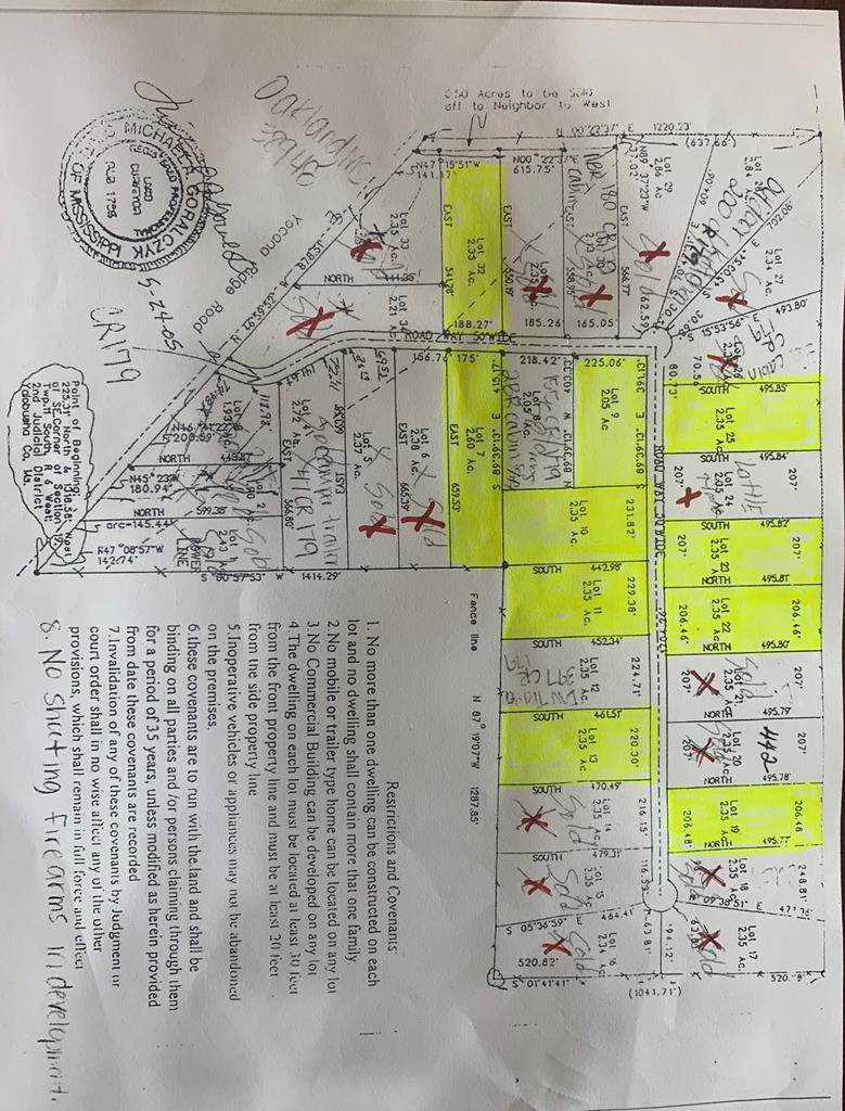 Lot 23 Cr 179 - Photo 1