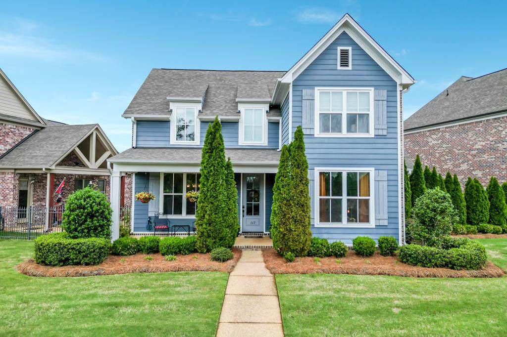 117 Glen Alden - Photo 1