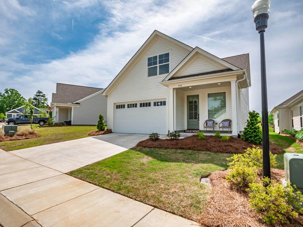705 Turkey Oak Cove - Photo 1