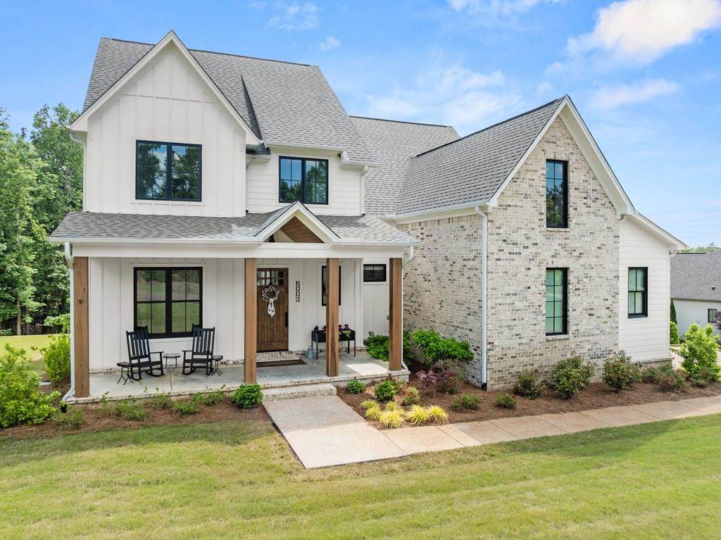 5001 Braemar Park Dr - Photo 1