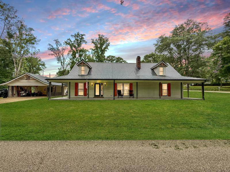 706 Benford Drive (Fulton, Ms - Itawamba County) - Photo 1