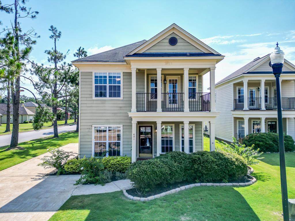 401 Scarlet Cove - Photo 1
