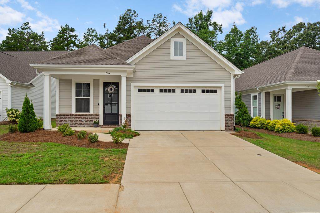 736 Turkey Oak Cove - Photo 1