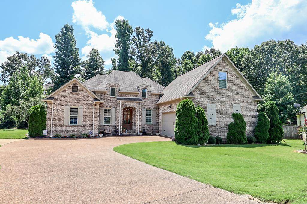 17003 Woodview Cove - Photo 1
