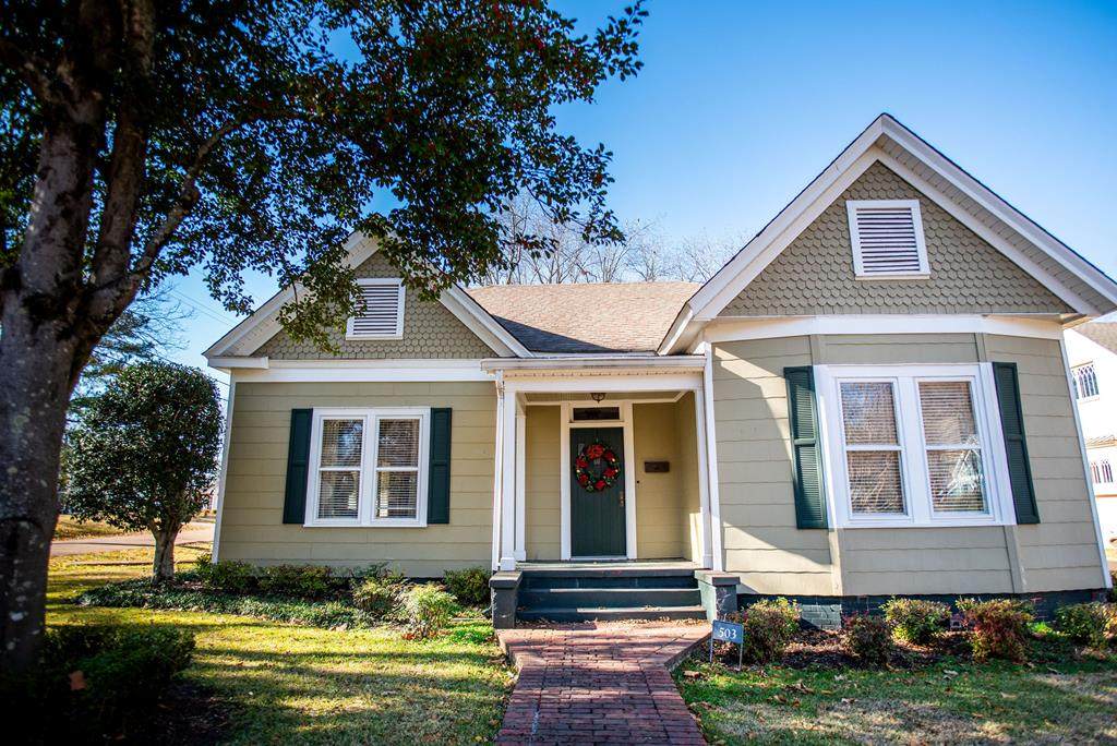 503 North 14th - Photo 1