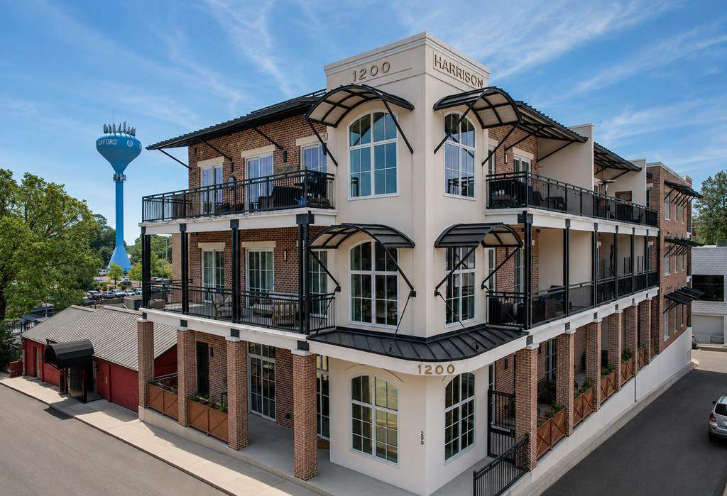 #408 1200 Harrison Ave. - Photo 1