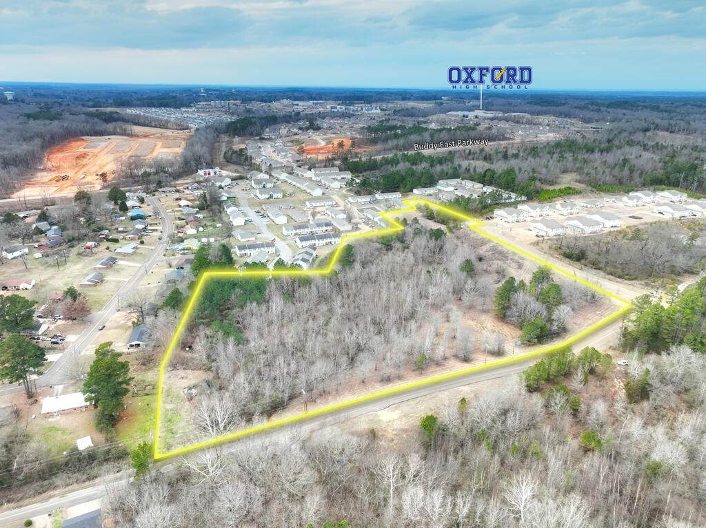 10 Acres Cannon Rd - Photo 1