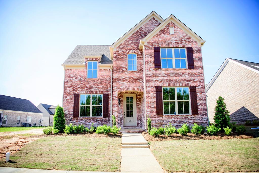 119 Glen Alden Circle - Photo 1
