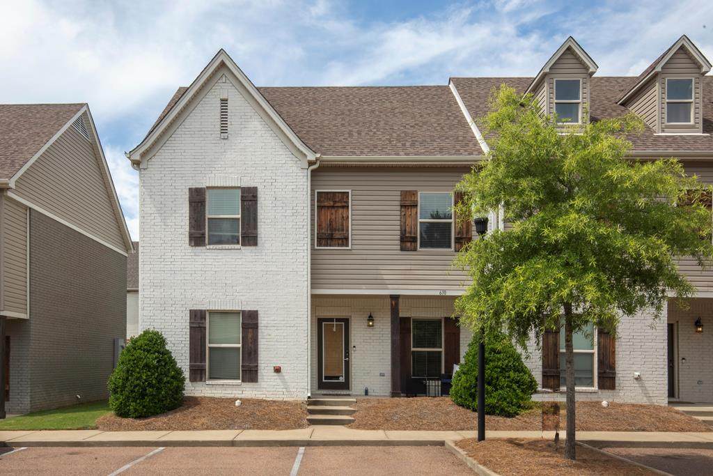 610 Scoggins Cove - Photo 1