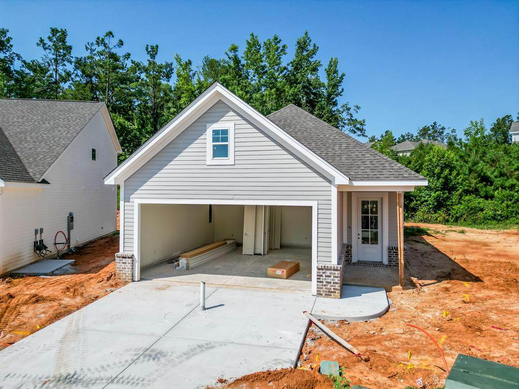 943 Georgia Oak Cove - Photo 1