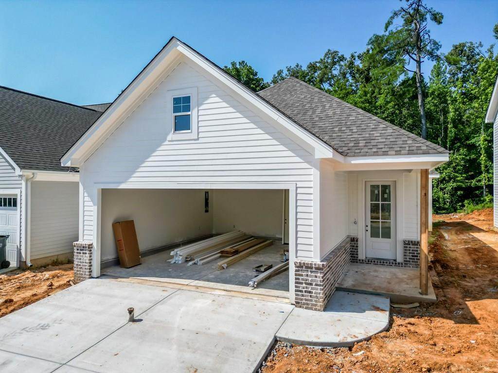 935 Georgia Oak Cove - Photo 1