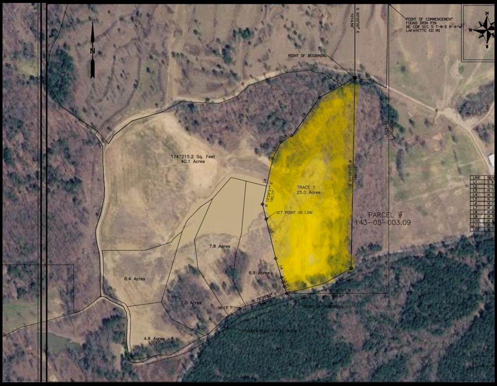 TBD County Road 107 - Photo 1