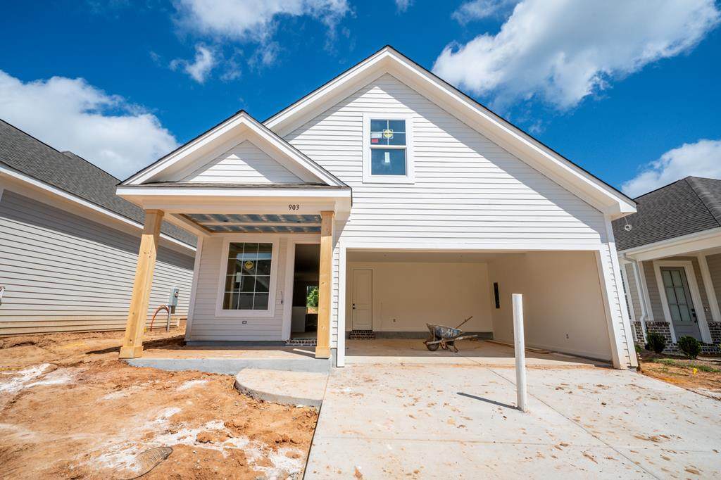 903 Georgia Oak Cove - Photo 1