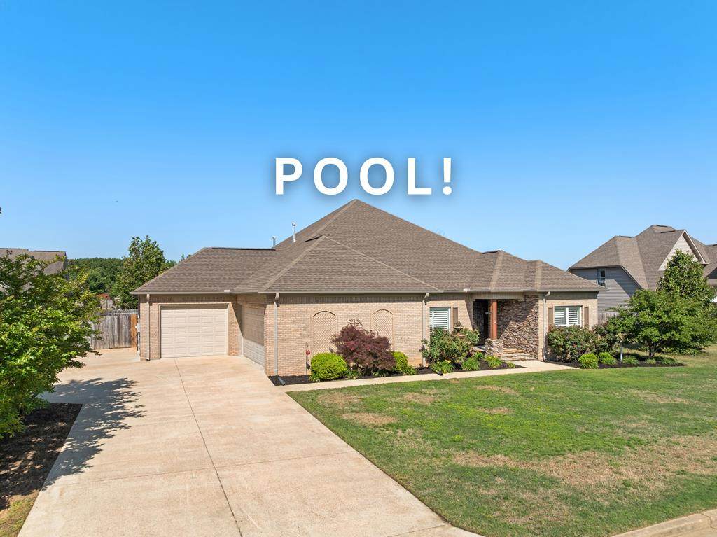 1020 Scarlett Drive - Photo 1