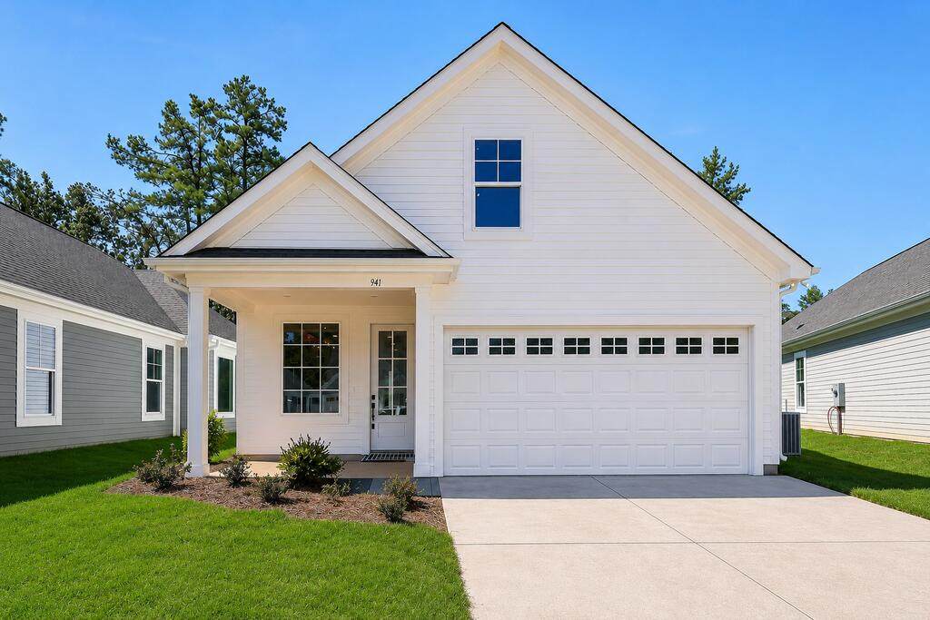 941 Georgia Oak Cove - Photo 1