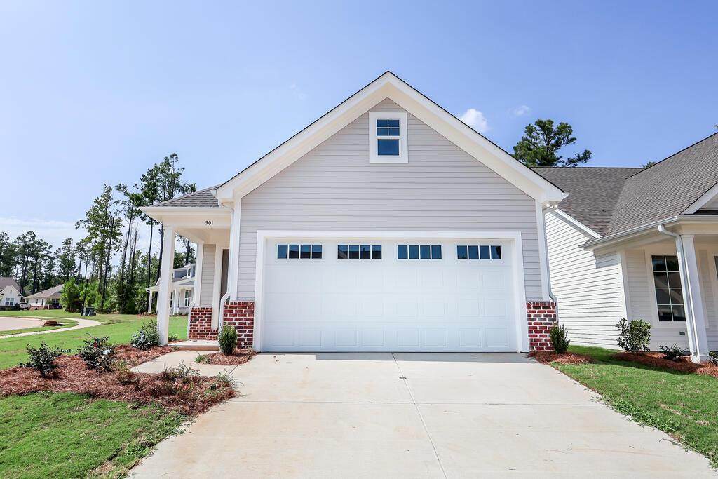 901 Georgia Oak Cove - Photo 1