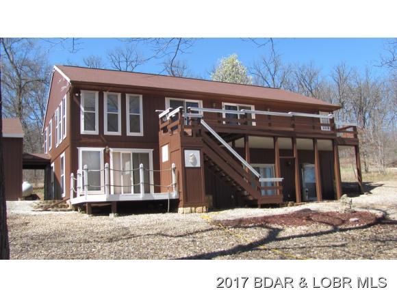117 Old Schoolhouse Cove Road - Photo 1