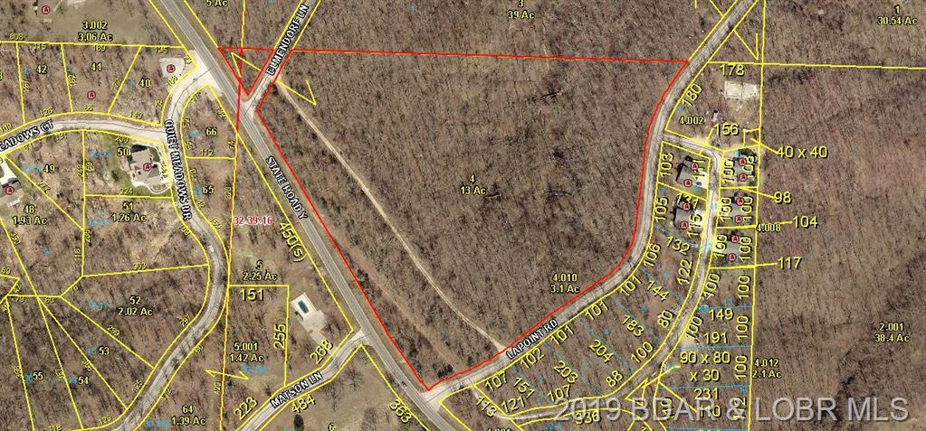 TBD Hwy Y (13 Acres) - Photo 1