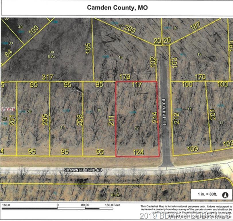 Lot 1076 Shawnee Bend Road - Photo 1