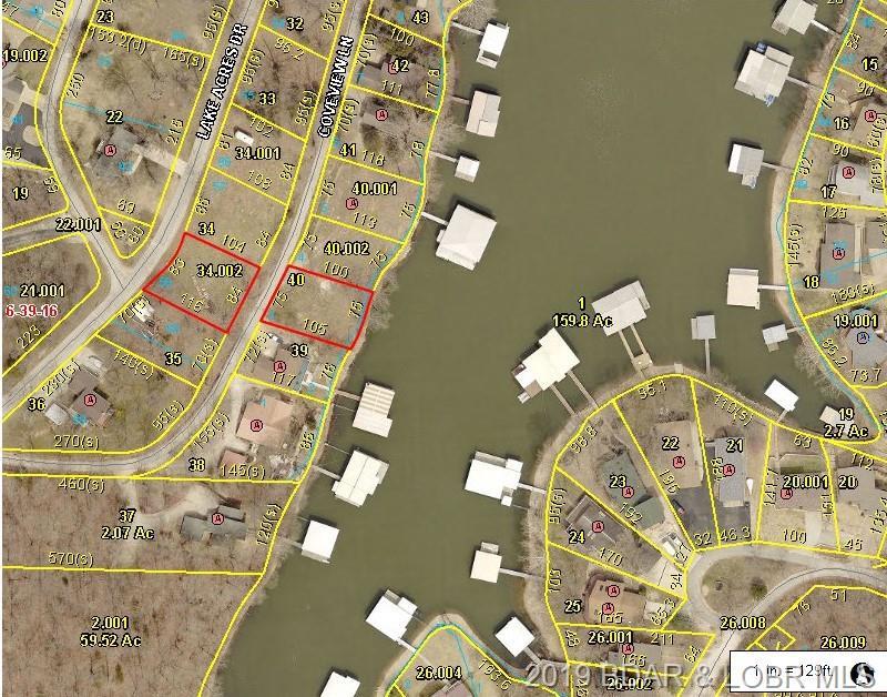 Lot 58 & Lot 3 Coveview Lane - Photo 1