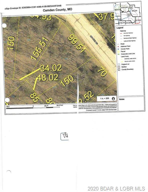 lot1146 Apache Road - Photo 1