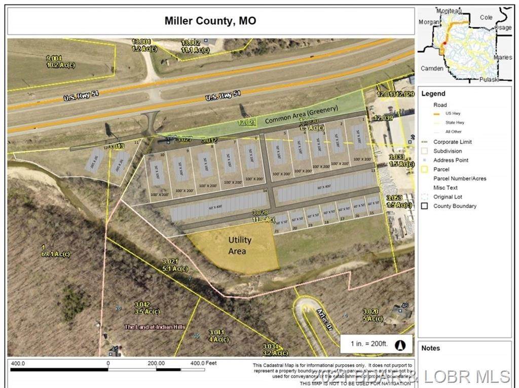 TBD Allen Road - Photo 1