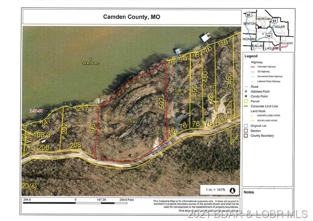 Ski Valley Drive - Photo 1