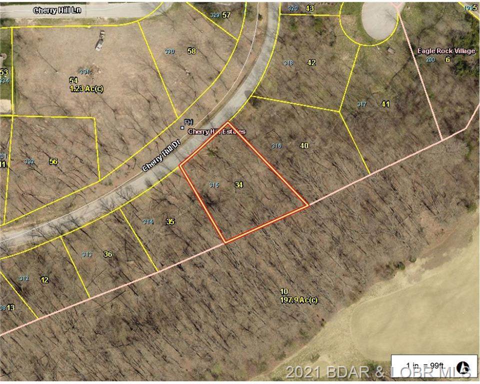 Lot 315 Cherry Hill Drive - Photo 1
