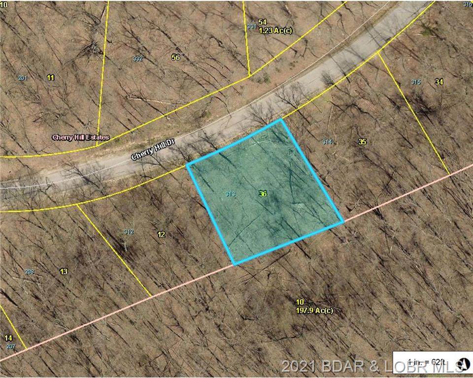 Lot 313 Cherry Hill Drive - Photo 1
