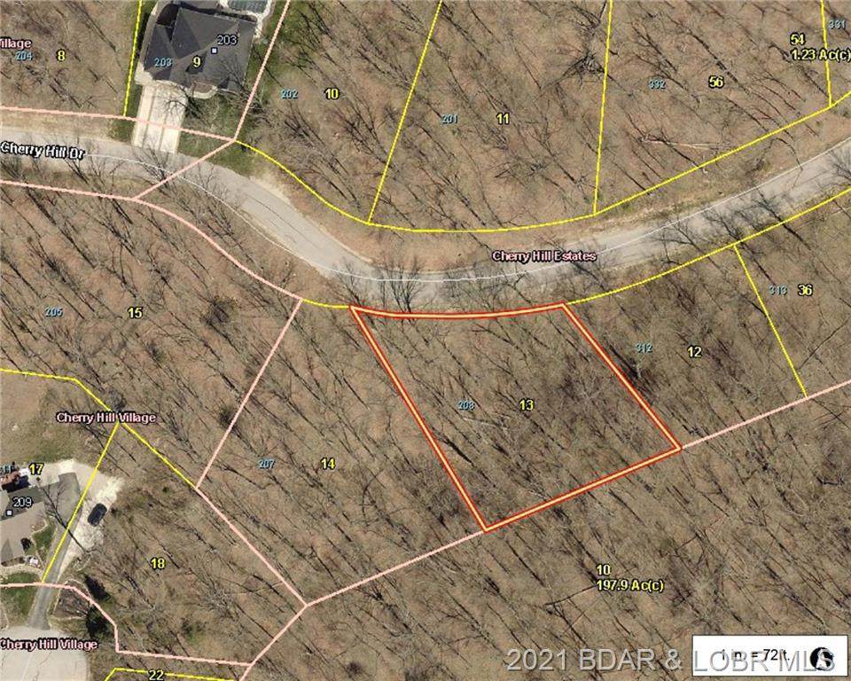 Lot 208 Cherry Hill Drive - Photo 1