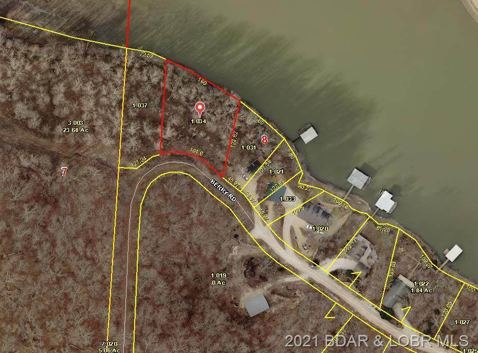 Lot 334 & 335 Berry Road - Photo 1