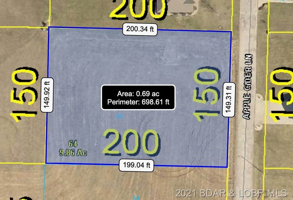 Lot 48 Tonka Villa Estates - Photo 1