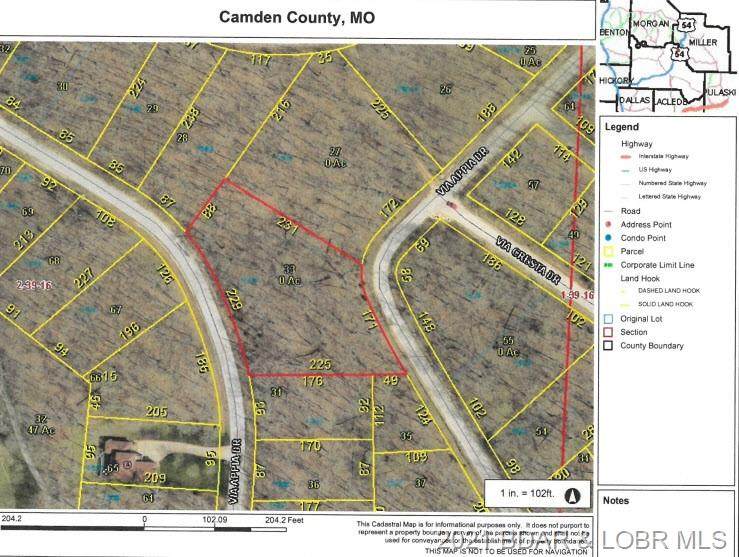 Lot 1504 Via Appia Drive - Photo 1