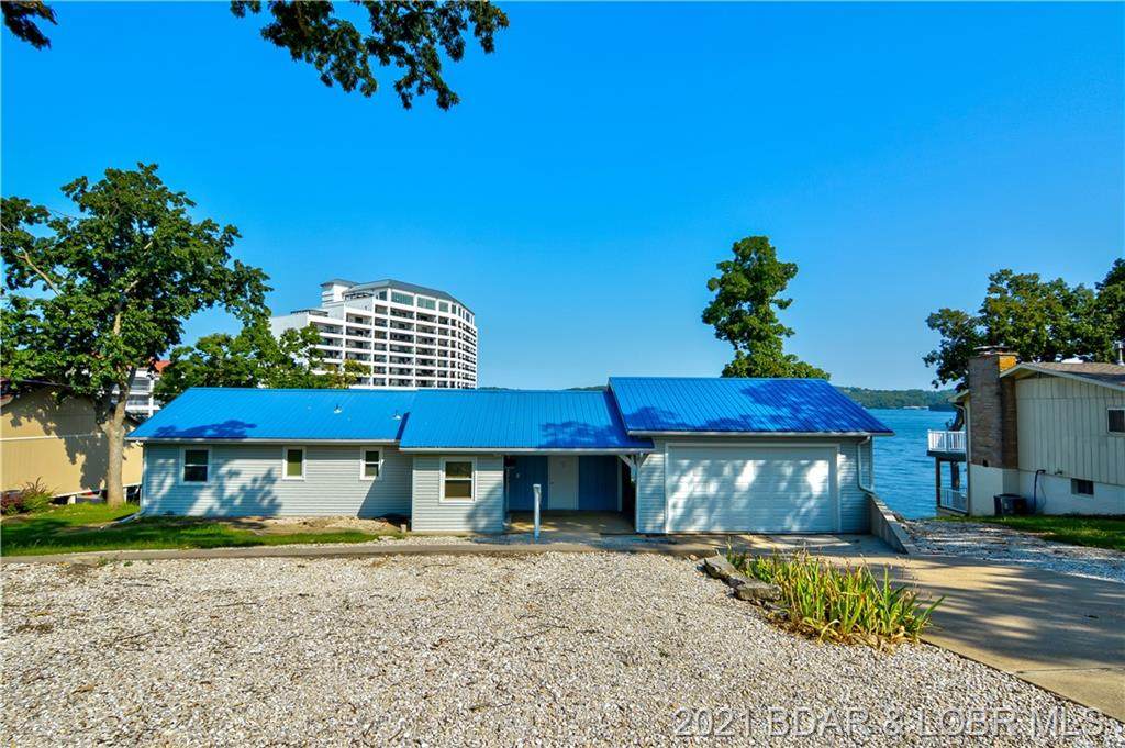 1807 Chimney Pt. Drive - Photo 1