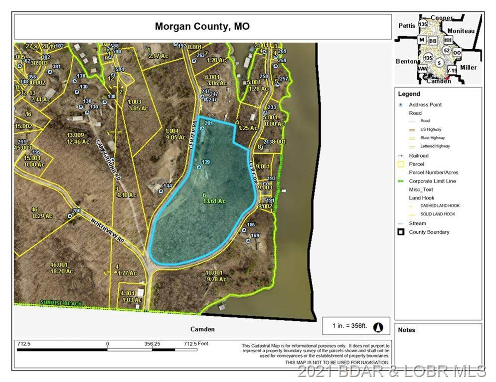 Part of Lot 34 and 4 Center Road - Photo 1