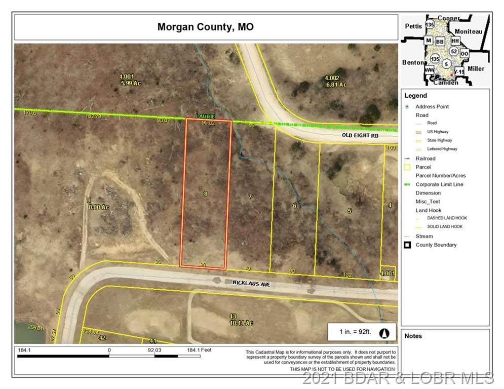 Lot 218 Indian Rock Estate - Photo 1