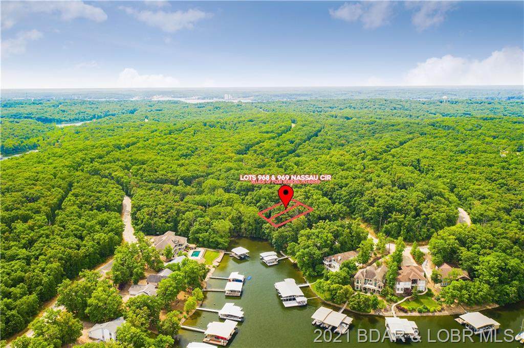 LOT 968 & 969 Nassau Circle - Photo 1