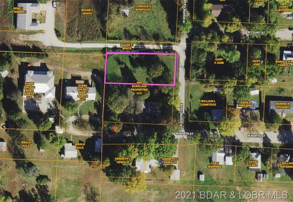Lot2 Godfrey Avenue - Photo 1