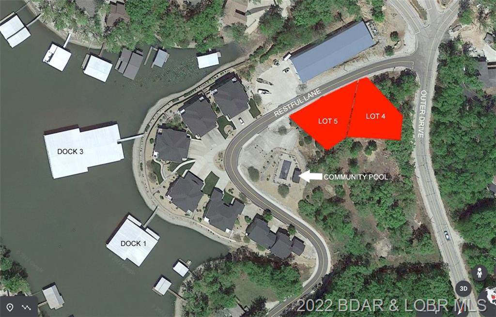 Lot 4 & 5 Outer Drive & Restful Lane - Photo 1