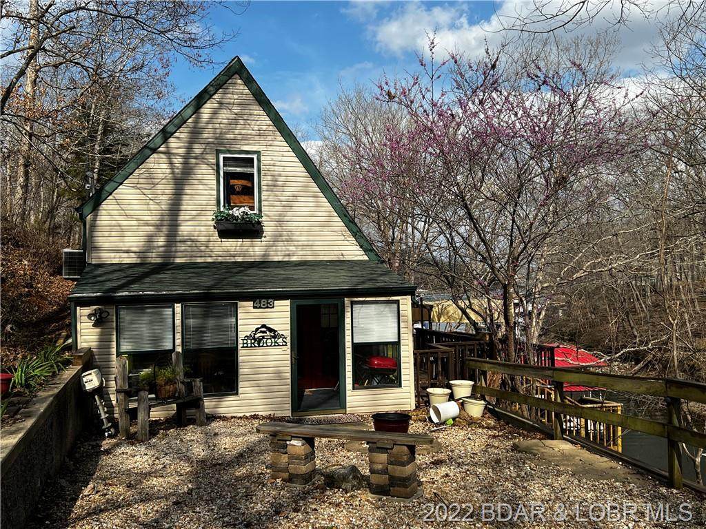 483 Old Sunrise Acres Road - Photo 1
