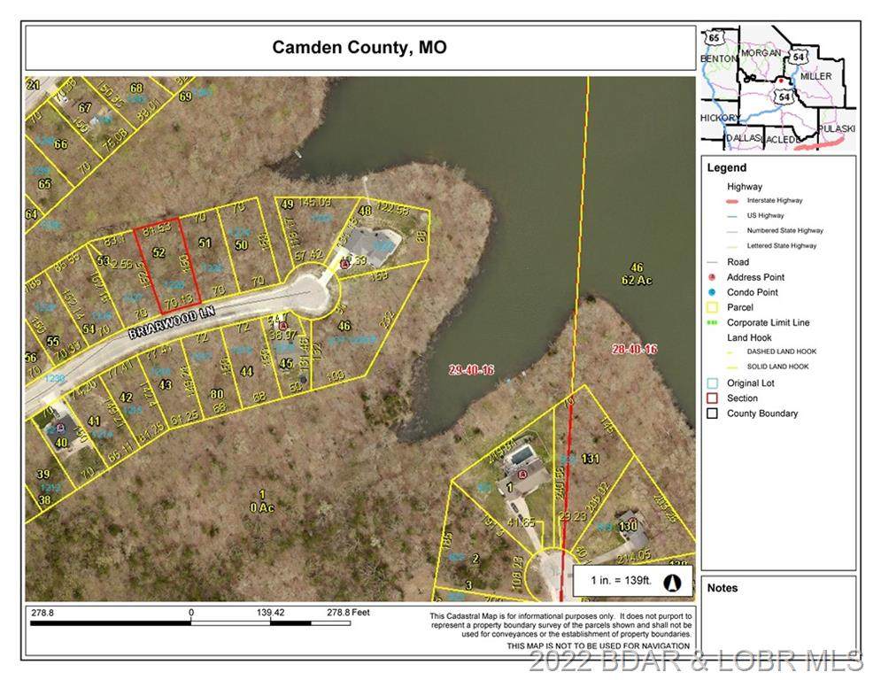 Lot 1226 Briarwood Lane - Photo 1