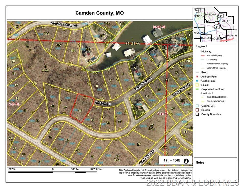 Lot 1485 Via Appia Drive - Photo 1