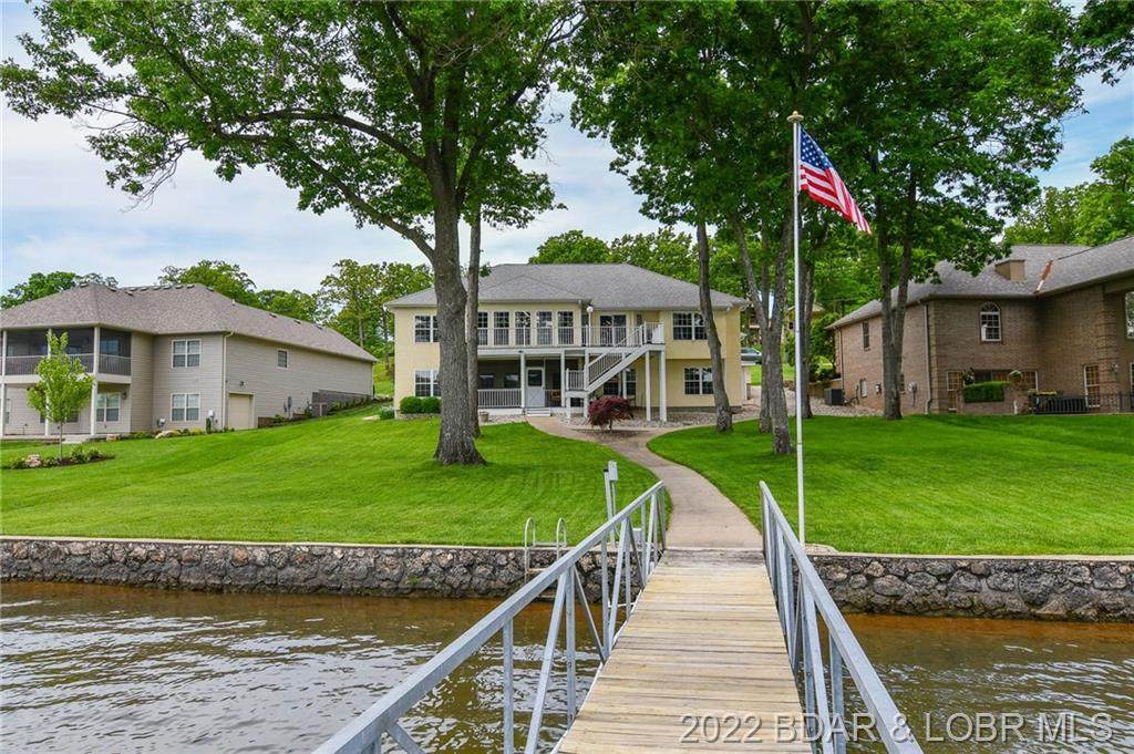 216 Porter Mill Bend Drive - Photo 1