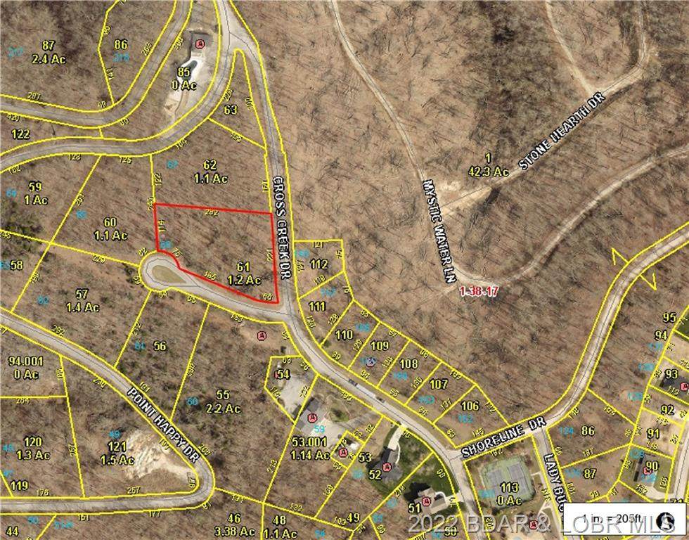 Lot 66 Lakeside Cross Creek - Photo 1