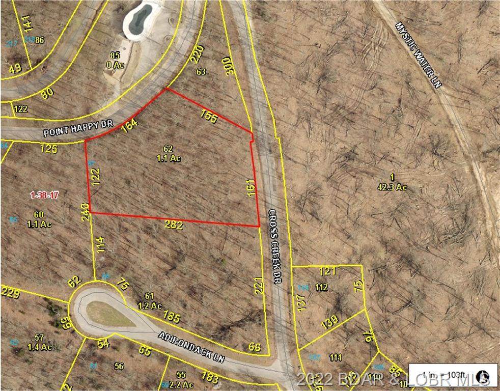Lot 67 Lakeside Cross Creek - Photo 1