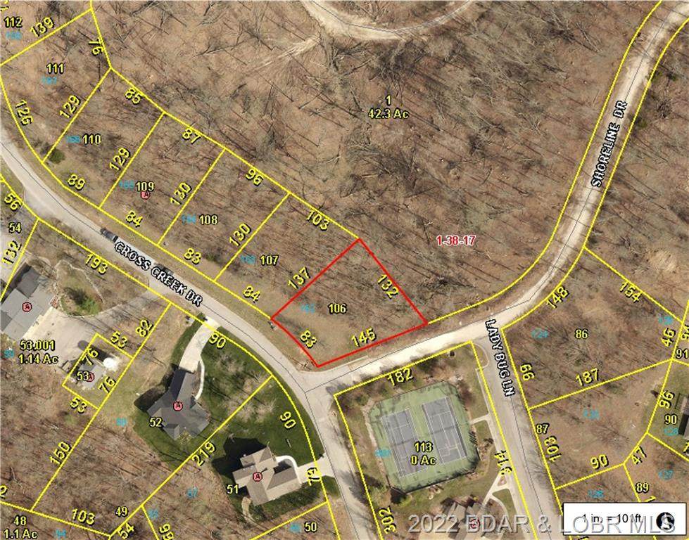 Lot 162 Lakeside Cross Creek - Photo 1