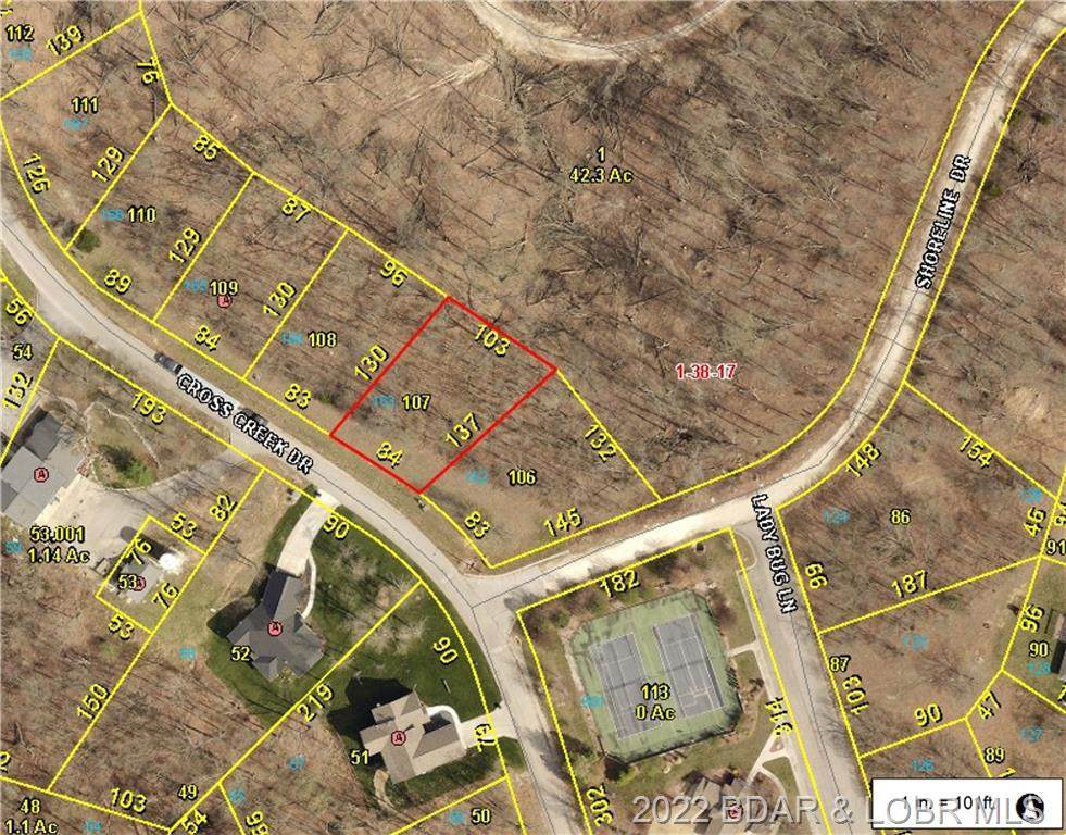 Lot 163 Lakeside Cross Creek - Photo 1