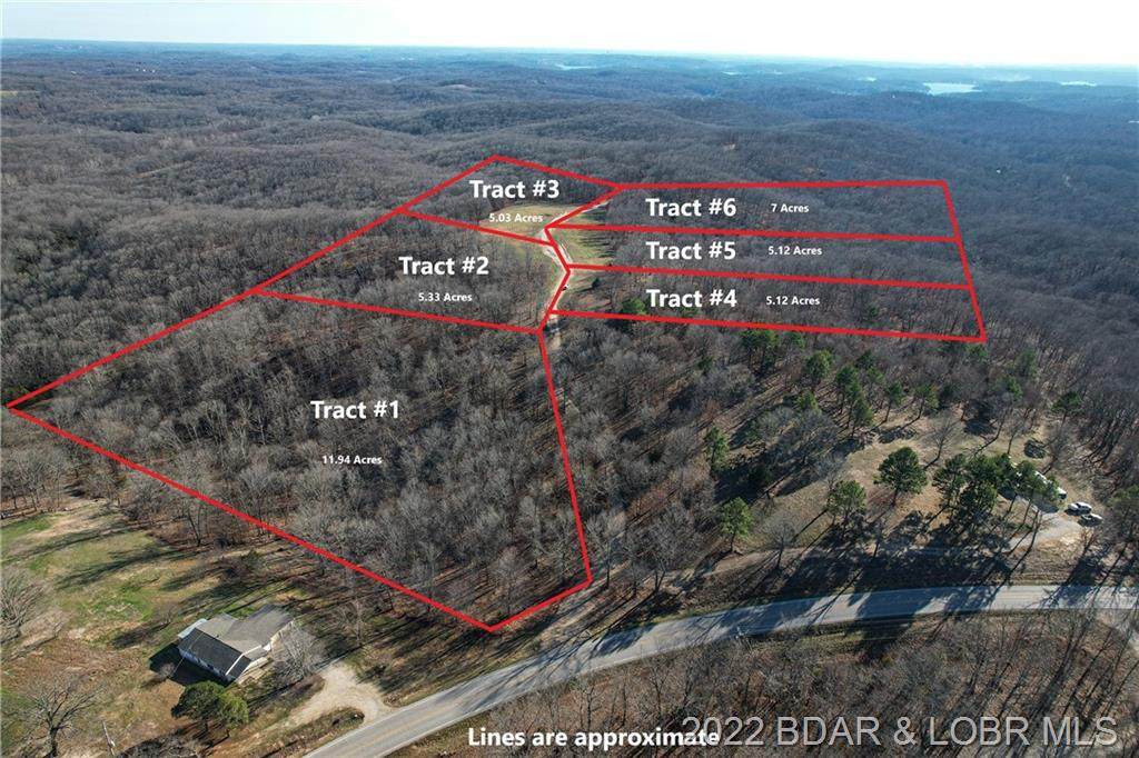 28134 Circle D Farm Tract #4 Lane - Photo 1
