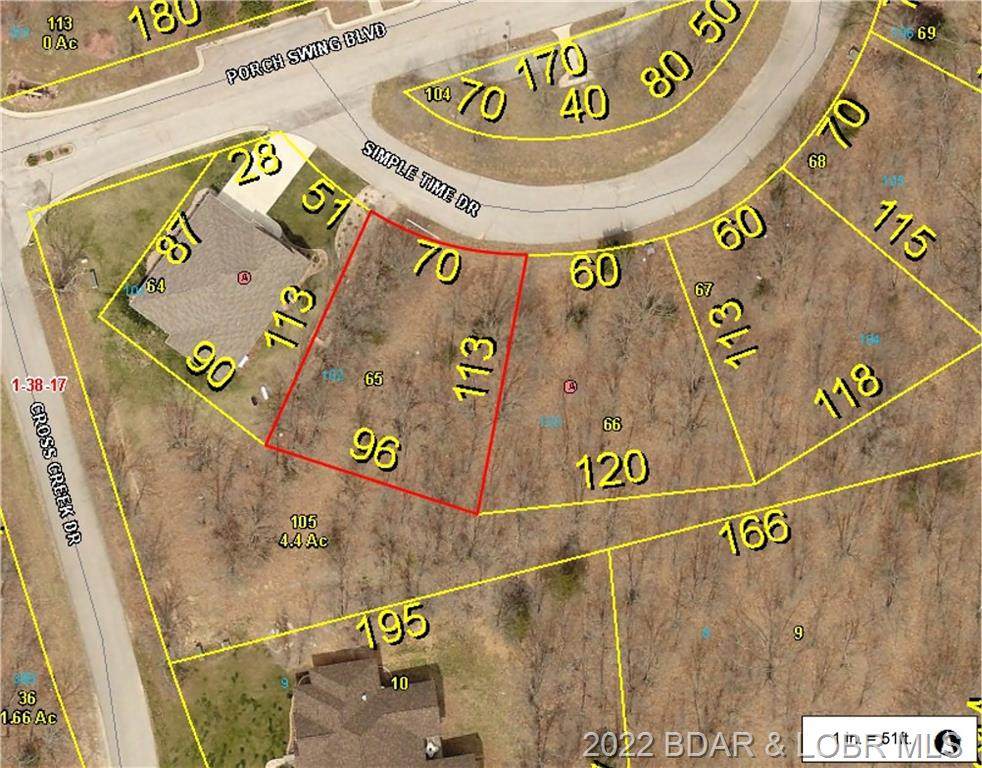 Lot 102 Lakeside Cross Creek - Photo 1